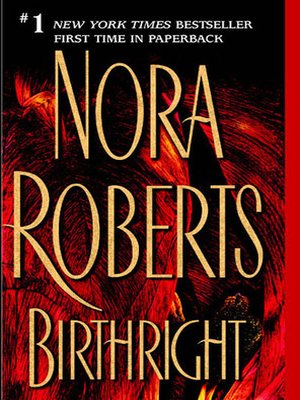 cover image of Birthright